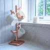 Funky Chunky Furniture Copper Mug Holder Accessories