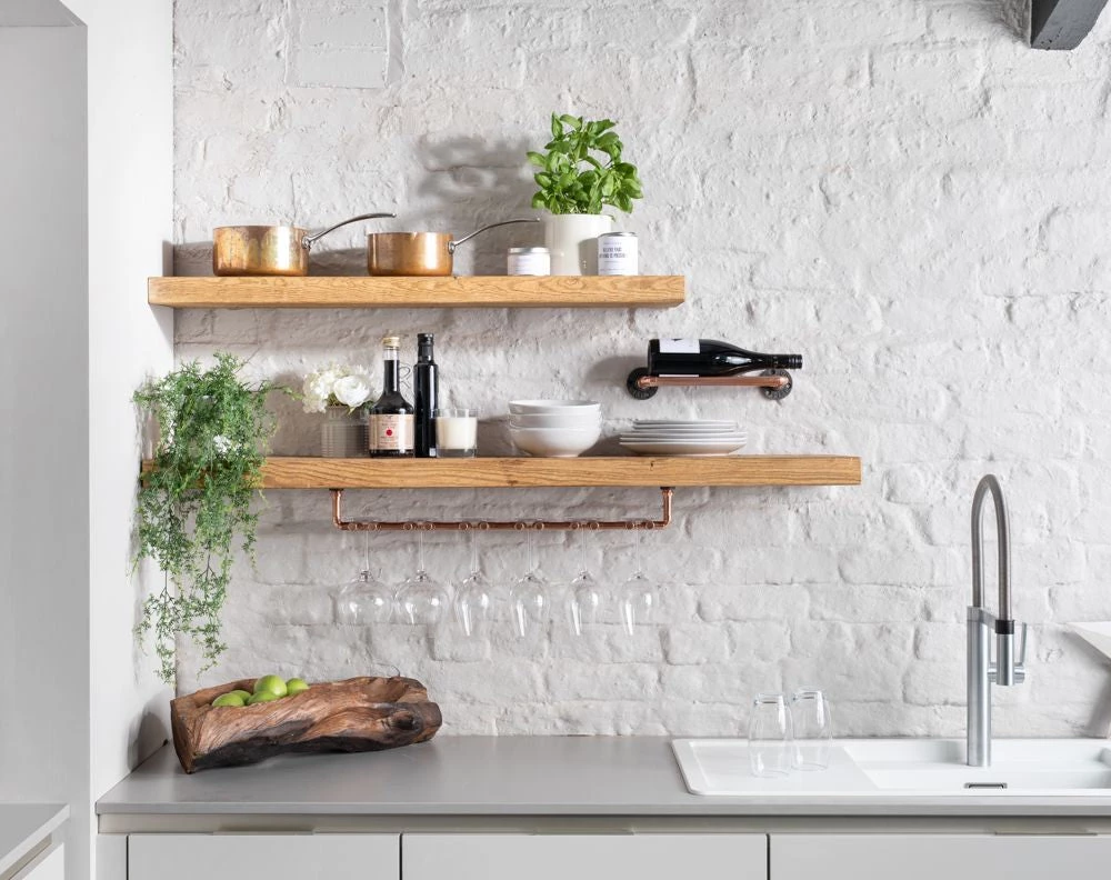 Funky Chunky Furniture Accessories Copper Wine Glass Holder 7 Funky Chunky Furniture Accessories Copper Wine Glass Holder