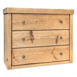 Funky Chunky Furniture Derwent Chest Of Drawers - 3