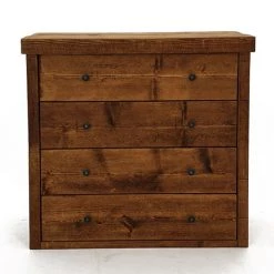 Funky Chunky Furniture Derwent Chest Of Drawers - 4