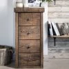 Funky Chunky Furniture Derwent Tall Boy 1 Funky Chunky Furniture Derwent Tall Boy