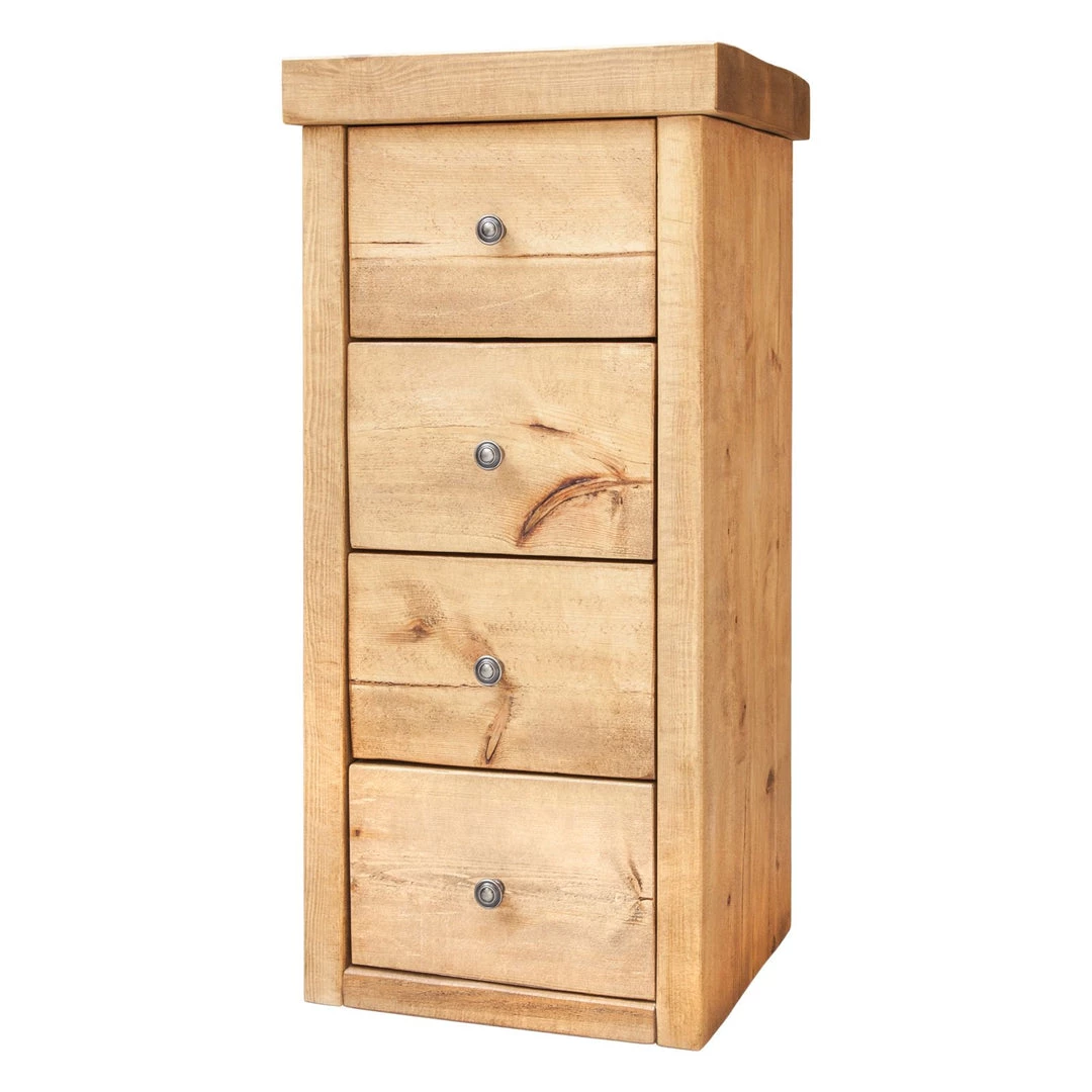 Funky Chunky Furniture Derwent Tall Boy 4 Funky Chunky Furniture Derwent Tall Boy