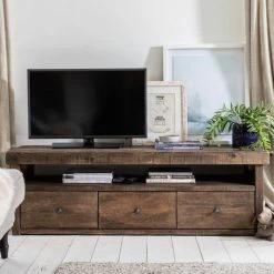 Funky Chunky Furniture Derwent TV Stand Living Room