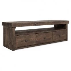 Funky Chunky Furniture Derwent TV Stand Living Room