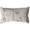 Funky Chunky Furniture Embroidered Floral Cushion Accessories
