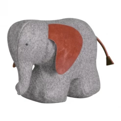 Funky Chunky Furniture Door Stops, Signs & Mats Emma Elephant Doorstop
