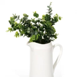 Funky Chunky Furniture Wreaths & Plants Faux Eucalyptus Stem