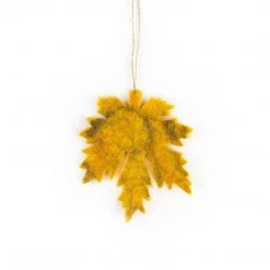 Funky Chunky Furniture Felt Autumn Leaves