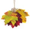 Funky Chunky Furniture Accessories Felt Autumn Sprig