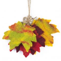 Funky Chunky Furniture Accessories Felt Autumn Sprig