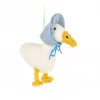 Funky Chunky Furniture Accessories Felted Wool Duck Decoration