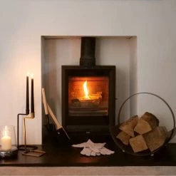 Funky Chunky Furniture Fireside Dustpan And Brush Accessories