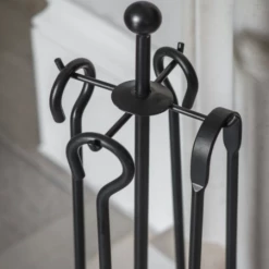 Funky Chunky Furniture Accessories Fireside Tool Set And Stand