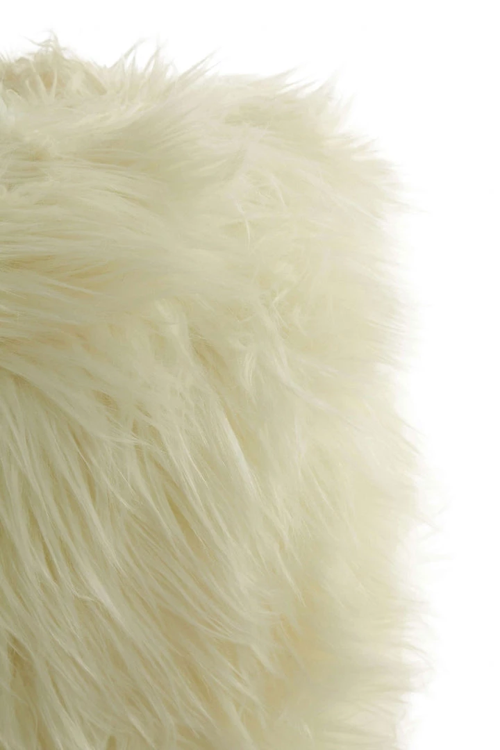 Funky Chunky Furniture Fluffy Faux Fur Stool Accessories 4 Funky Chunky Furniture Fluffy Faux Fur Stool Accessories