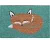 Funky Chunky Furniture Fox Doormat