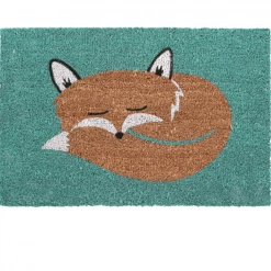 Funky Chunky Furniture Fox Doormat