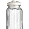 Funky Chunky Furniture Glass Heart Storage Jar - Medium Accessories