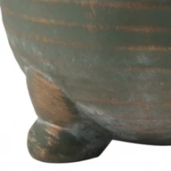 Funky Chunky Furniture Green Gold Pot