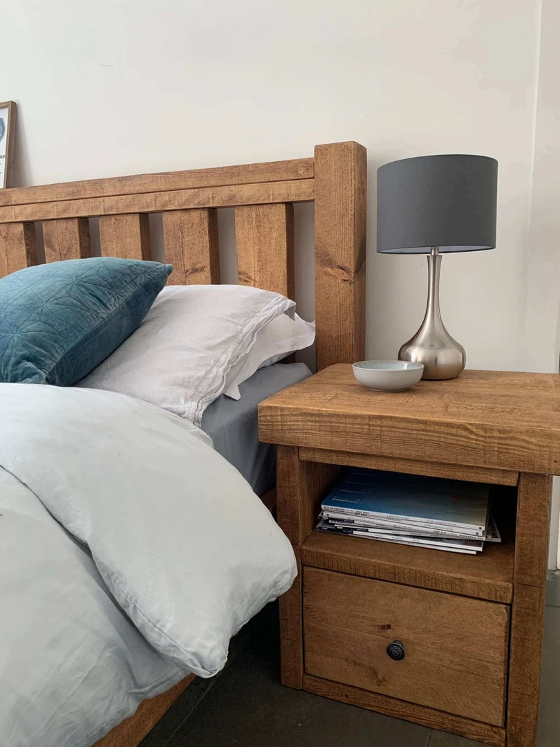 Funky Chunky Furniture Grey And Nickel Table Lamp 4 Funky Chunky Furniture Grey And Nickel Table Lamp