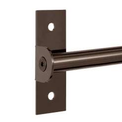 Funky Chunky Furniture Accessories Gunmetal Hanging Rail