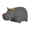 Funky Chunky Furniture Humphrey Hippo Doorstop Door Stops, Signs & Mats
