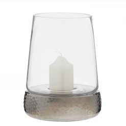 Funky Chunky Furniture Hurricane Candle Holder