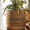 Funky Chunky Furniture Jute Planter 1 Funky Chunky Furniture Jute Planter