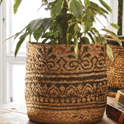 Funky Chunky Furniture Jute Planter