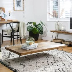 Funky Chunky Furniture Accessories Large Green Vase With Brass Top