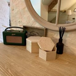 Funky Chunky Furniture Accessories Large Terrazzo Trinket Box