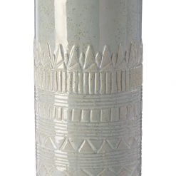 Funky Chunky Furniture Light Green Ceramic Vase