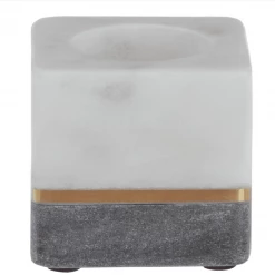 Funky Chunky Furniture Marble Tea Light Holder Accessories