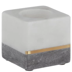 Funky Chunky Furniture Marble Tea Light Holder Accessories