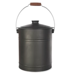 Funky Chunky Furniture Accessories Metal Fire Bucket