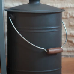 Funky Chunky Furniture Accessories Metal Fire Bucket