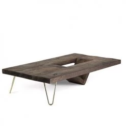 Funky Chunky Furniture Living Room Ouseburn Coffee Table With Storage