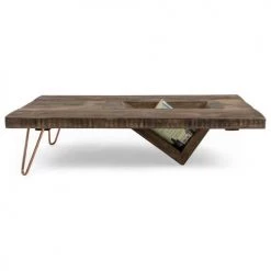 Funky Chunky Furniture Living Room Ouseburn Coffee Table With Storage