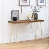 Funky Chunky Furniture Ouseburn Console Table Living Room