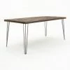 Funky Chunky Furniture Ouseburn Dining Table Dining Tables