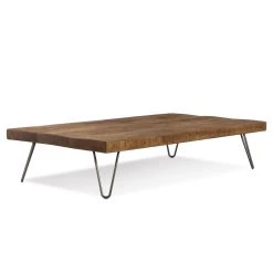 Funky Chunky Furniture Ouseburn Low Coffee Table Living Room 12 Funky Chunky Furniture Ouseburn Low Coffee Table Living Room