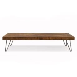 Funky Chunky Furniture Ouseburn Low Coffee Table Living Room 13 Funky Chunky Furniture Ouseburn Low Coffee Table Living Room