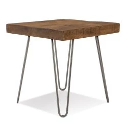 Funky Chunky Furniture Ouseburn Side Table Living Room