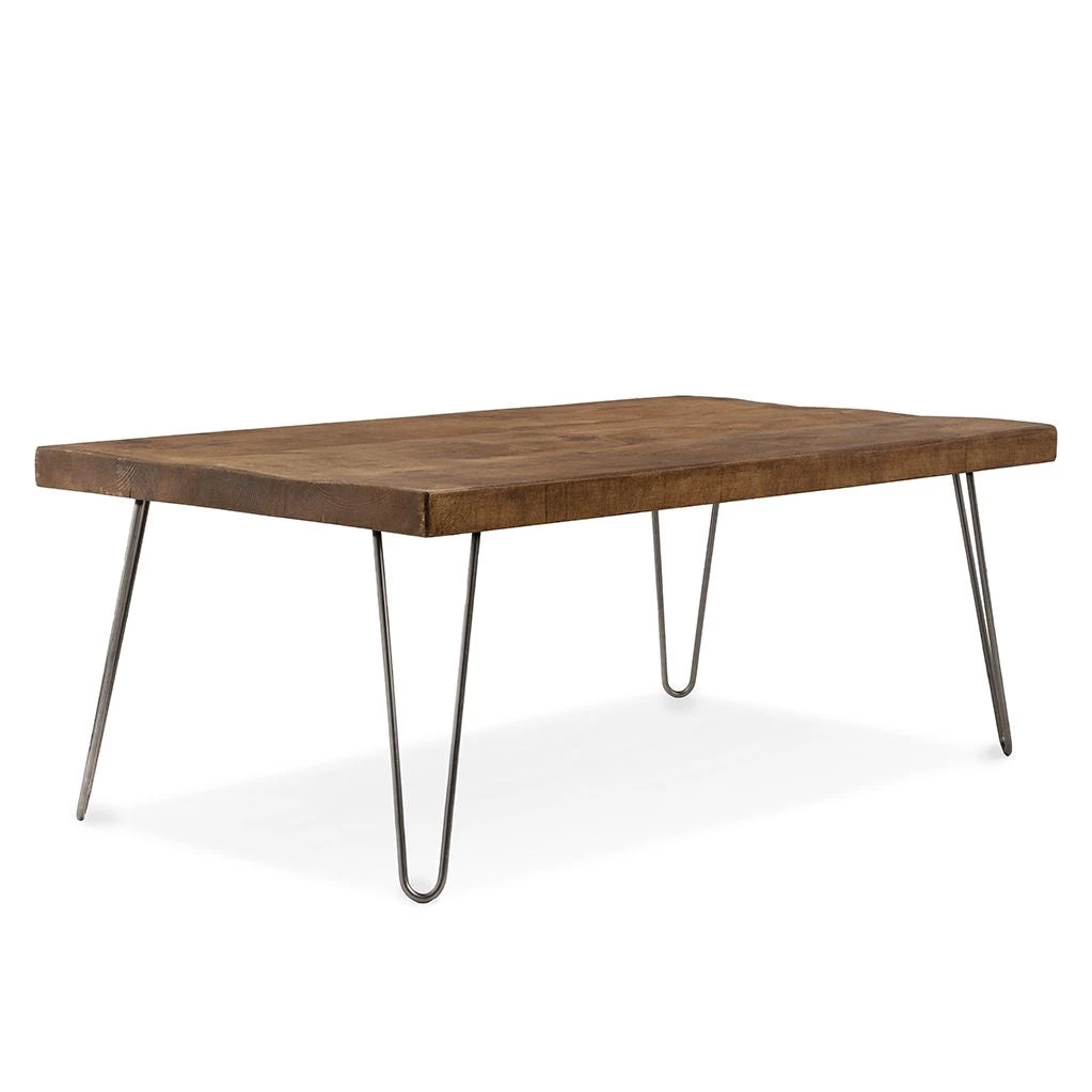 Funky Chunky Furniture Ouseburn Tall Coffee Table Living Room 4 Funky Chunky Furniture Ouseburn Tall Coffee Table Living Room