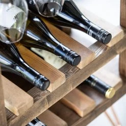 Funky Chunky Furniture Ouseburn Wine Rack Wine Racks