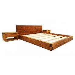 Funky Chunky Furniture Pandon Bed Frame Bedroom