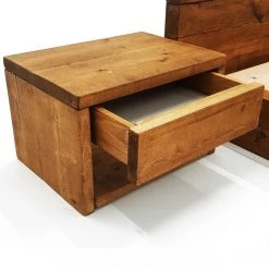 Funky Chunky Furniture Pandon Bedside Table Bedroom