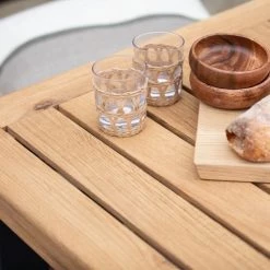 Funky Chunky Furniture Rattan And Glass Tumblers