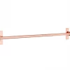 Funky Chunky Furniture Rose Gold Metal Hanging Rail