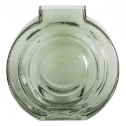 Funky Chunky Furniture Round Green Vase