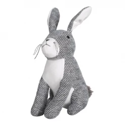 Funky Chunky Furniture Rupert Rabbit Doorstop Door Stops, Signs & Mats